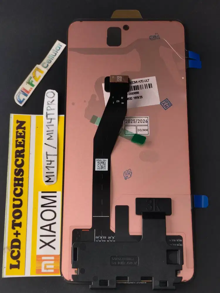 LCD XIAOMI M114T /MI 14T LCD XIAOMI MI14T PRO / MI 14T PRO ORI OLED