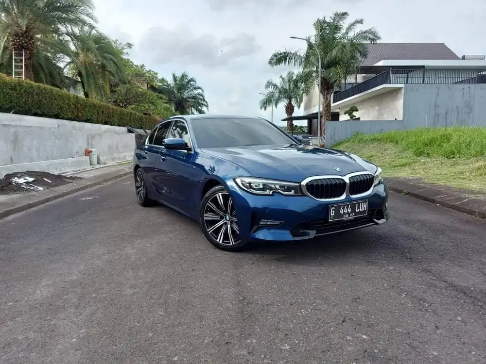 BMW 320i G20 SPORT 2022