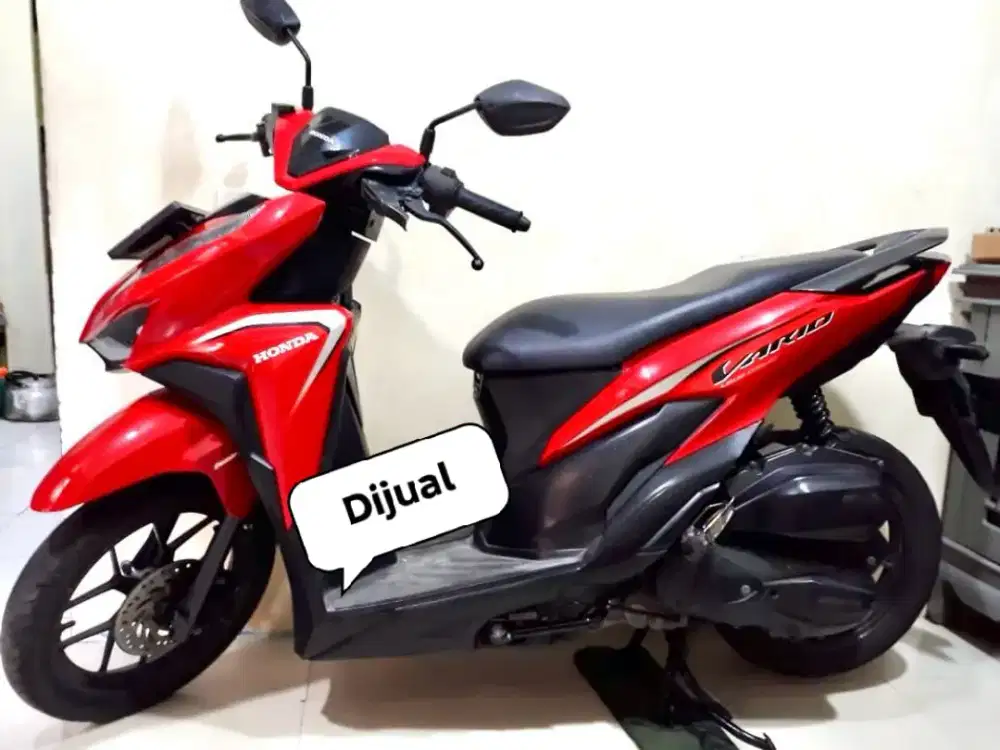 vario 125 2018 led new