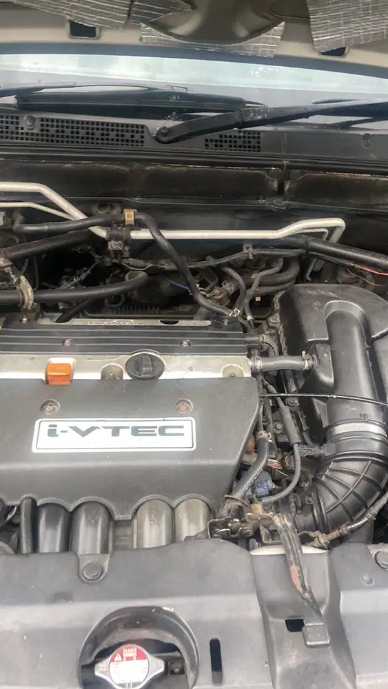 Honda CR-V 2002 Bensin