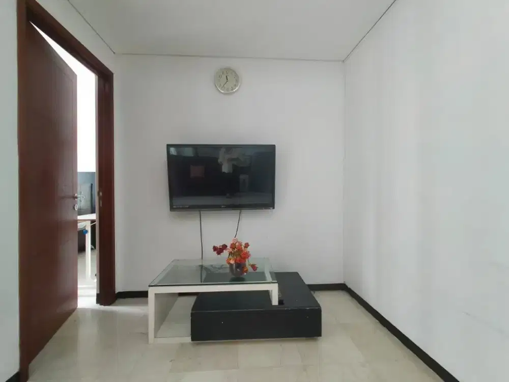 1BR furnish SIAP HUNI Apt.Royal mediterania Tj Duren dekat CP,SOHO