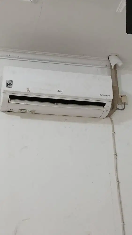 Jual AC LG bekas