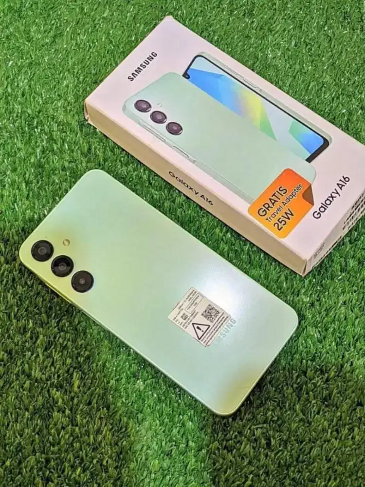 Samsung a16 ram 8/128