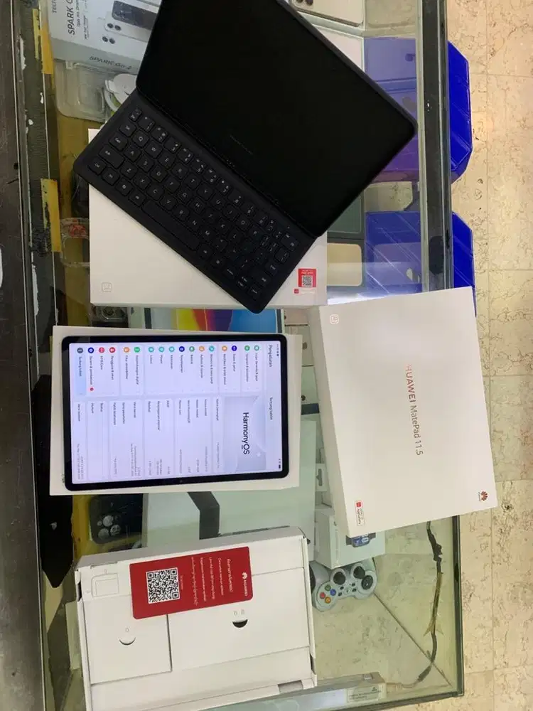 Huawei Matepad 11,5 Inch 6/128GB Garansi On