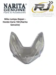 Mika Lampu Depan Honda Vario 150 (Narita Genuine)
