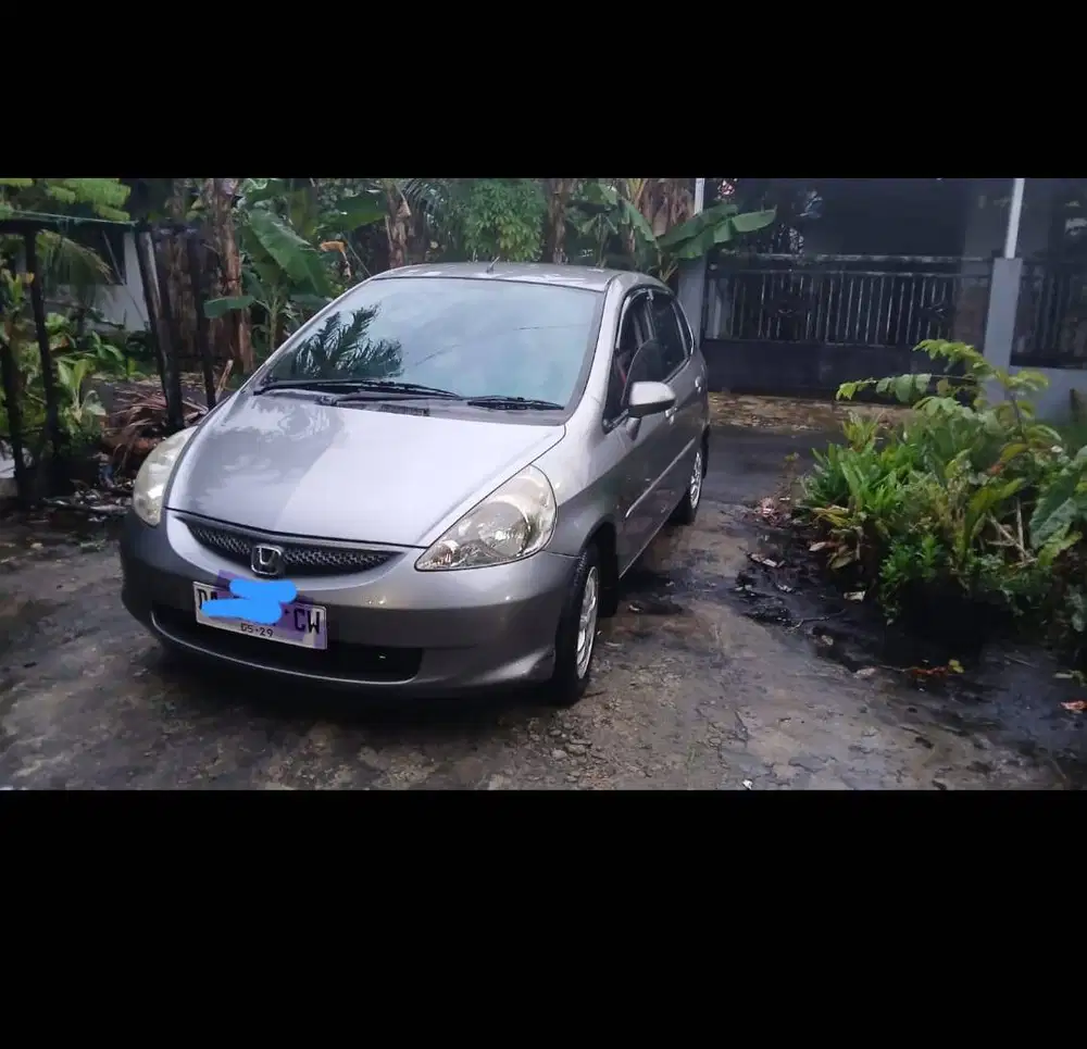 Jazz 2008,dingin, surat2 lengkap hidup