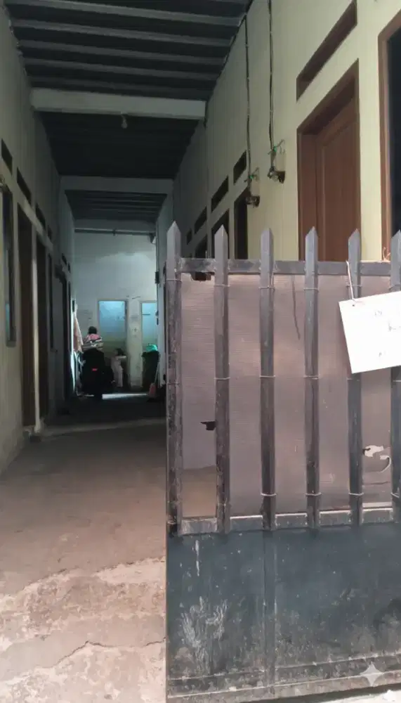 Jual Kontrakan aktif