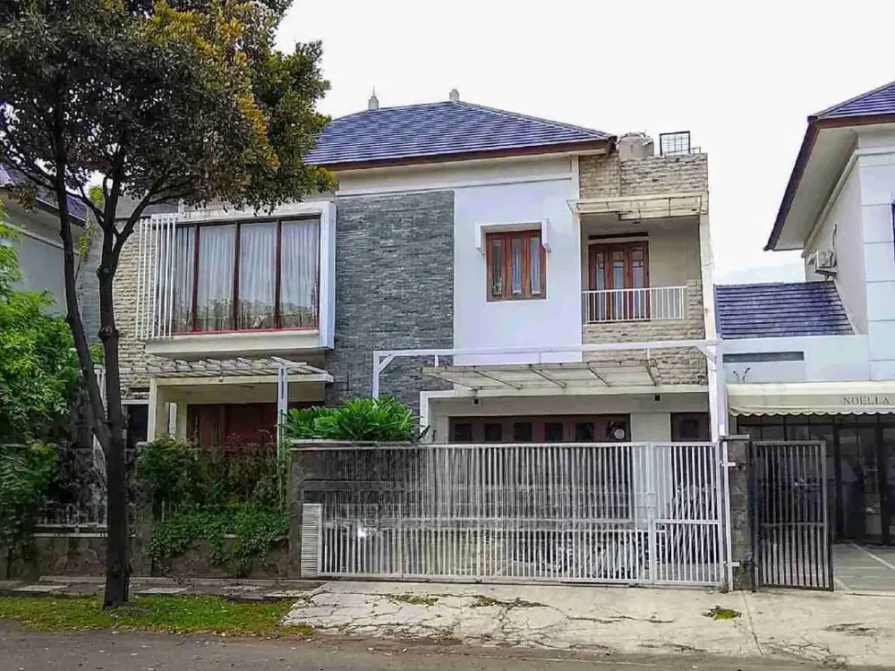 Dijual Rumah aman dan Nyaman di Harapan indah cluster heliconia extension