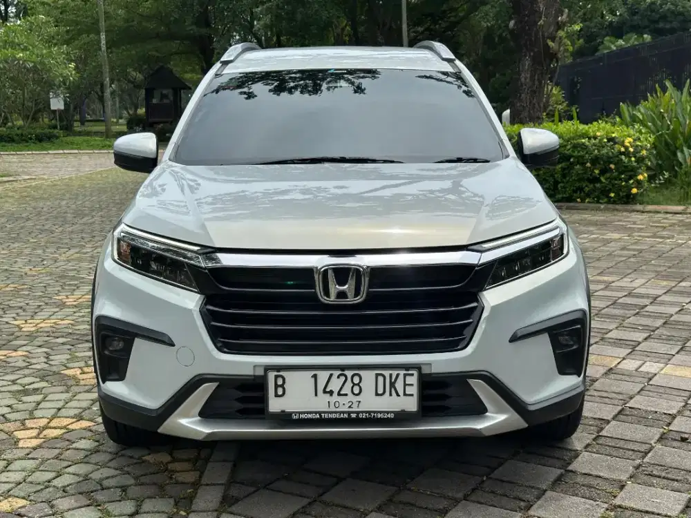 Ready Honda BR-V Prestige Sensing at 2022