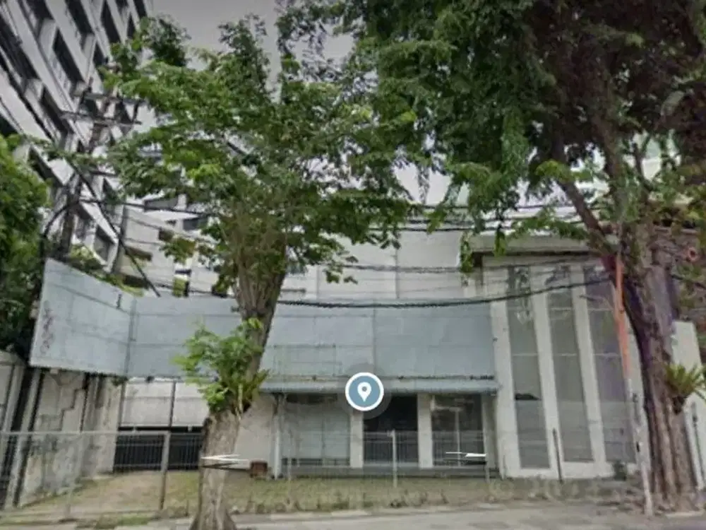 Disewakan 2 (dua) bangunan Komersial JL. BASUKI RAHMAT SURABAYA PUSAT tembus dengan  Ruko 3,5 Lantai JL. PANGLIMA SUDIRMAN - Surabaya Pusat