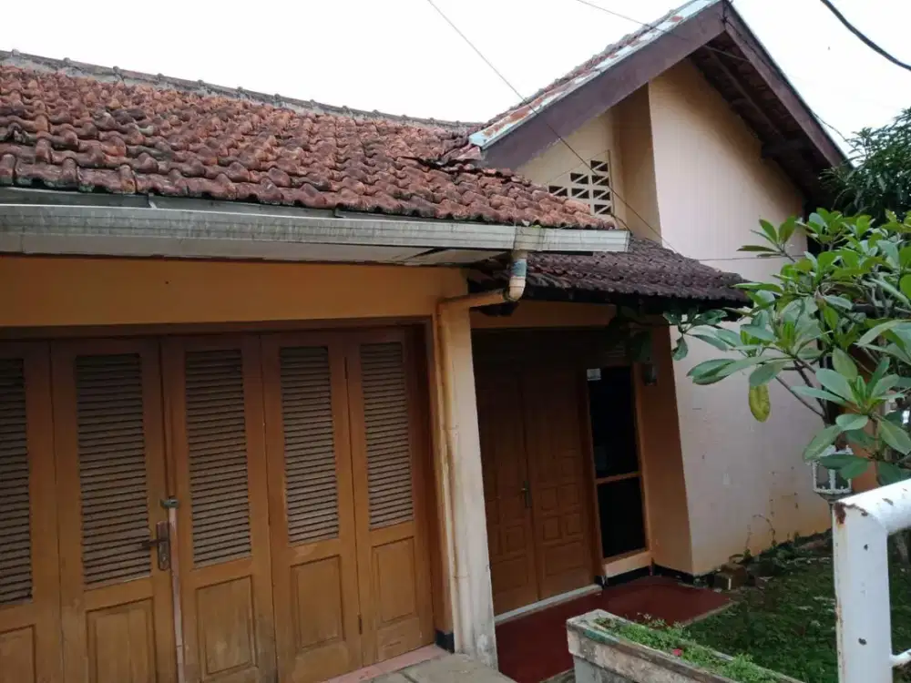 Dijual Cepat Rumah Hitung Tanah bojongkoneng dekat widyatama cikutra cibeunying