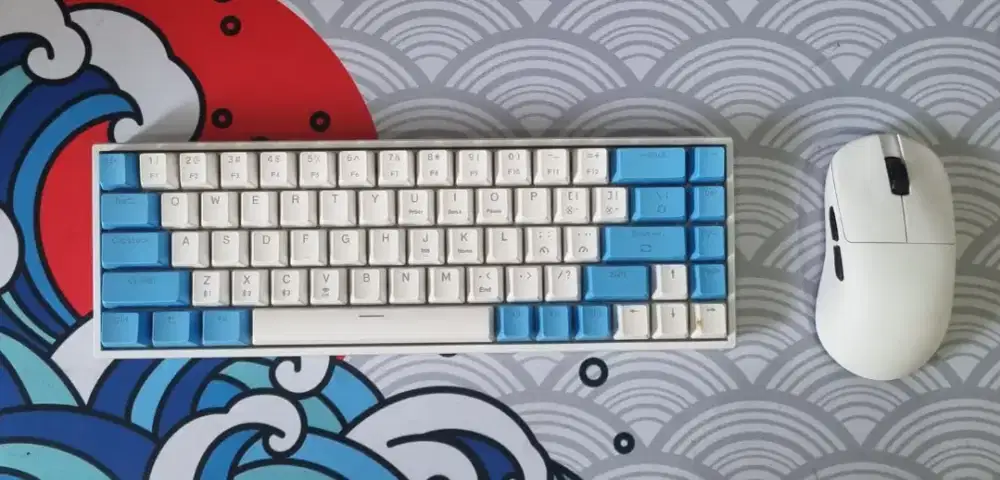 Keyboard Sades Kunai / Keyboard / Gaming / Sades / Mechanical