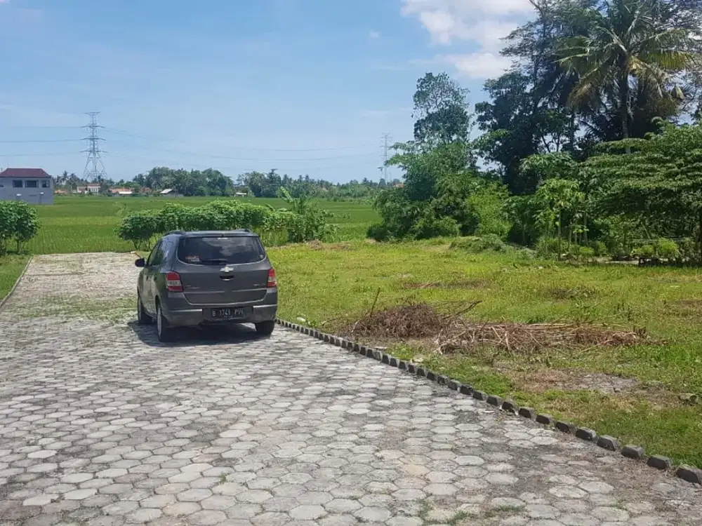 Kavling Dekat Akses Tol Cikupa, Hanya 700 Rb-an/m2