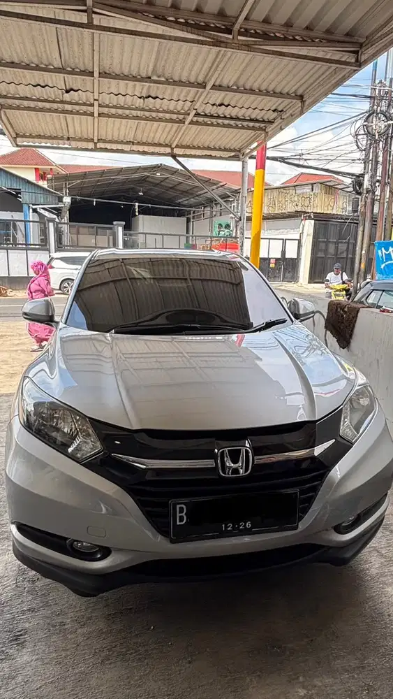 Honda HR-V E CVT 2016