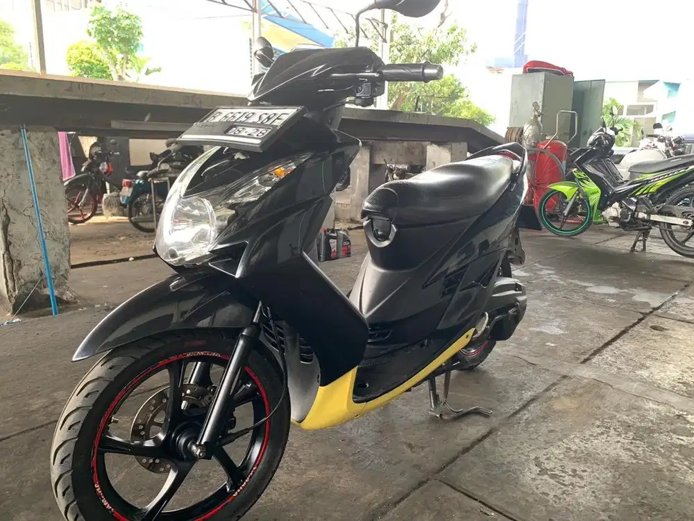 Mio Soul karburator Klimis