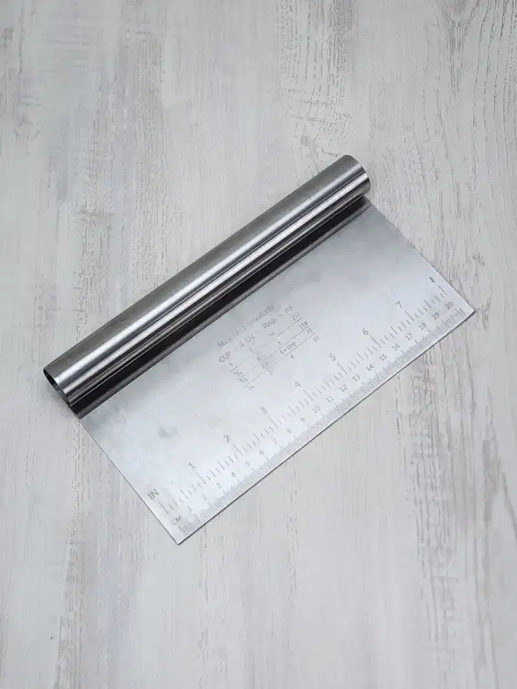 Preloved Scraper Stainless Steel 19 cm