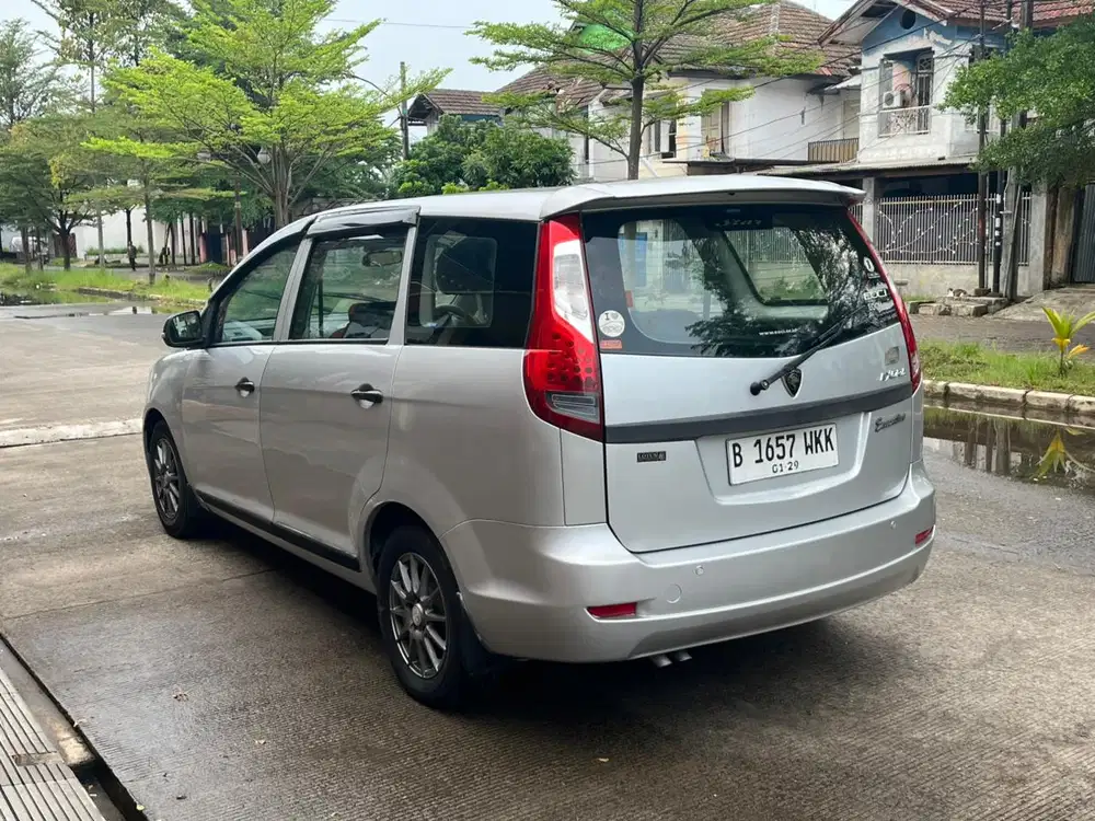 Proton Exora 2013 Bensin