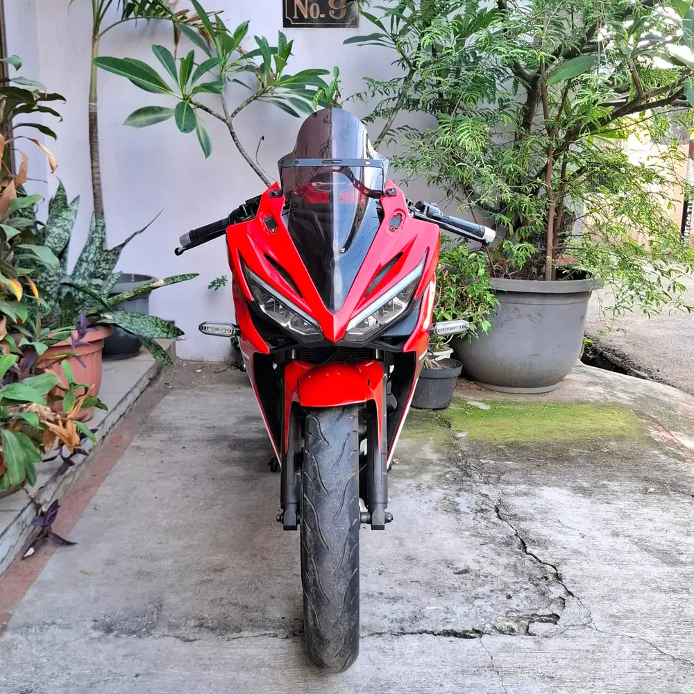 All New Honda CBR 150 CC Facelift  Tahun 2018 ISTIMEWA