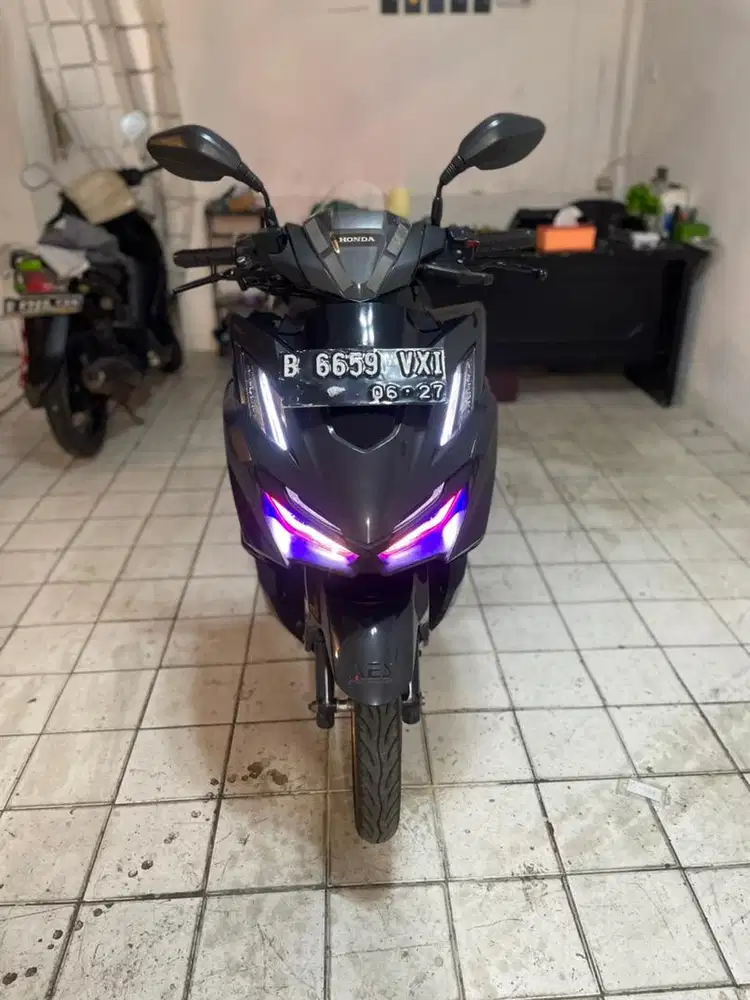 Vario 160 cbs iss ganteng