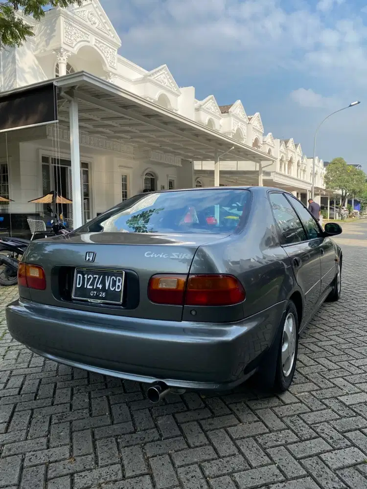 Honda Genio 1992 Bensin