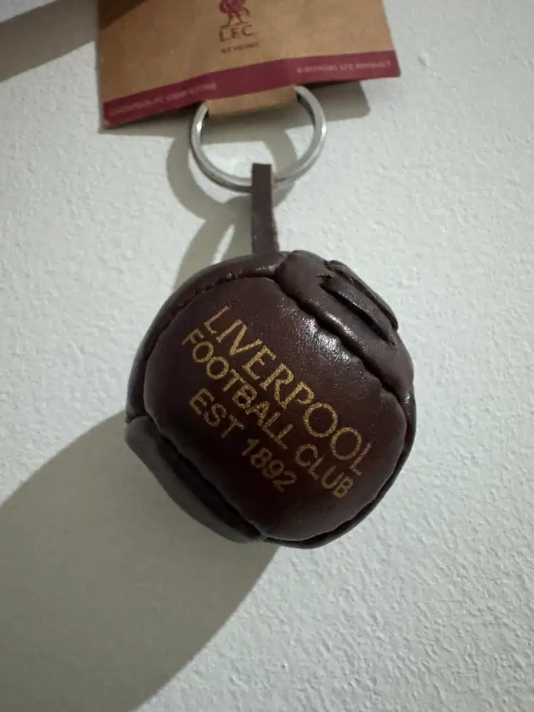 Liverpool FC Keyring OFFICIAL