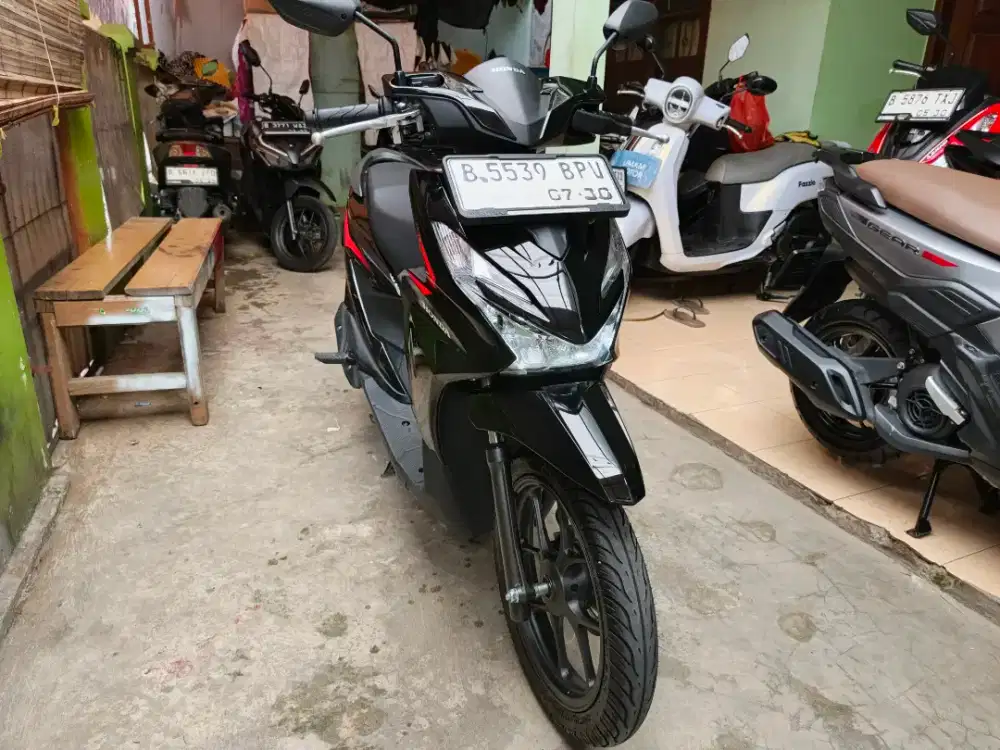 PJK 07/26 HONDA BEAT ALARM 2025 BLN 7 KM 4RB BS TT 2024 ORI DI CILEDUG
