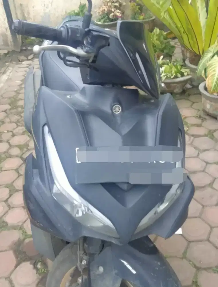 Di Jual Yamaha Aerox Seri S
