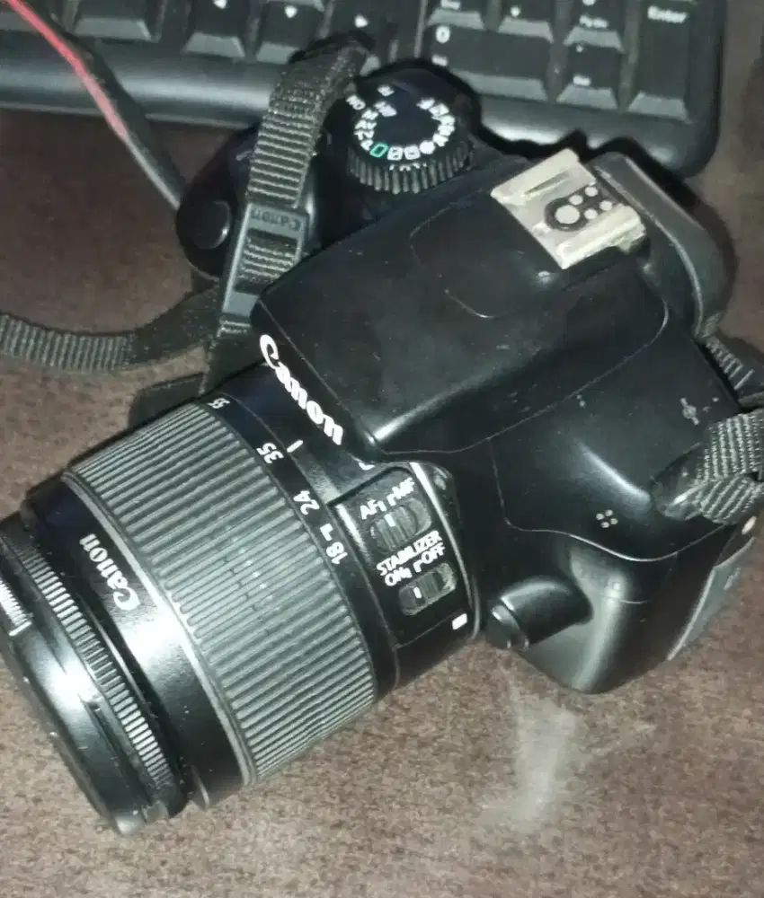 Camera Canon EOS 550D