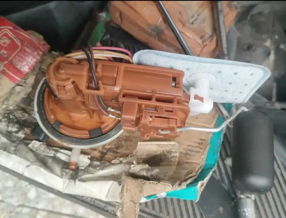 Fuelpomp ORI soul GT 125