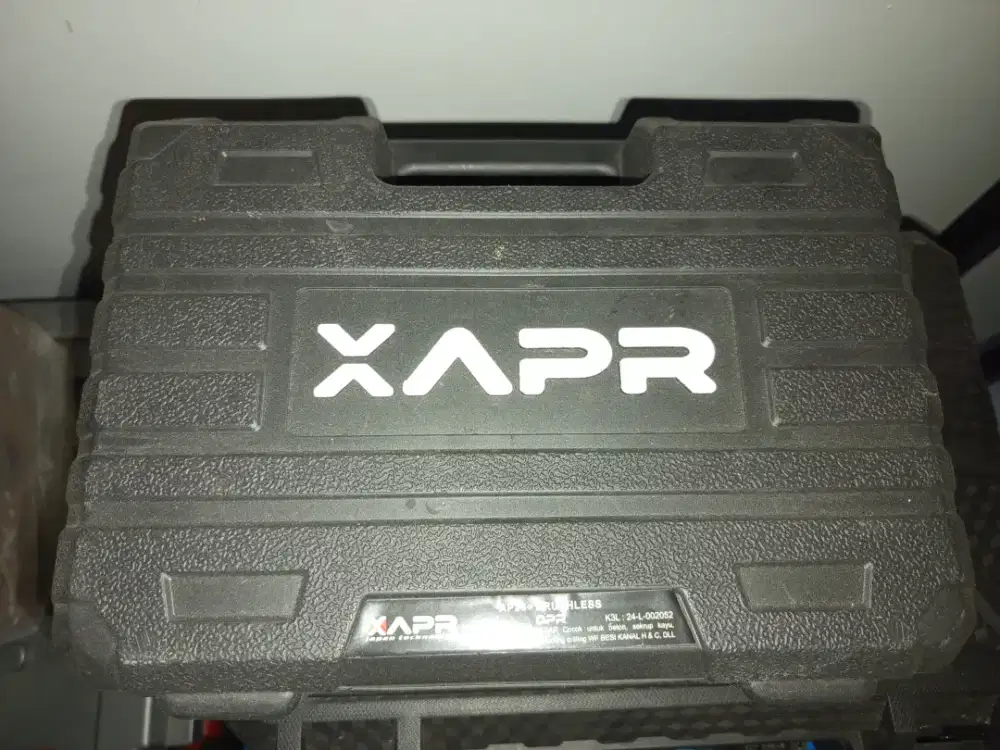 Bor Gerinda Blower APR