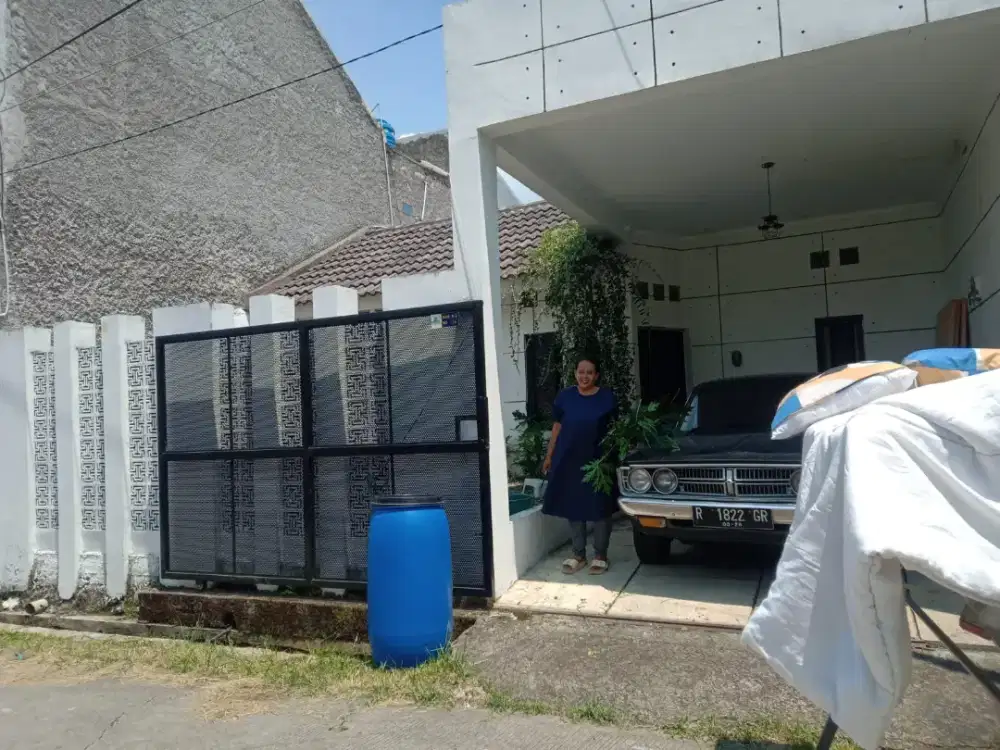 JUAL RUMAH SOREANG SHM