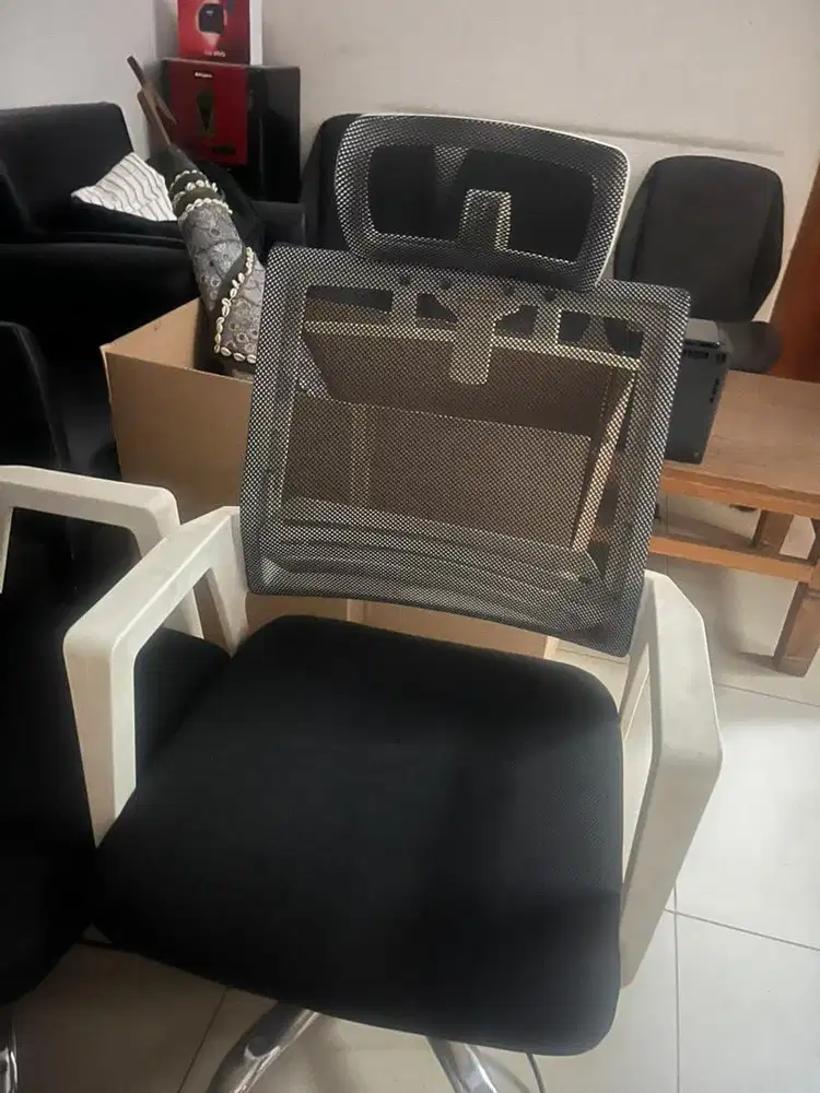 Kursi Hidrolik Kantor