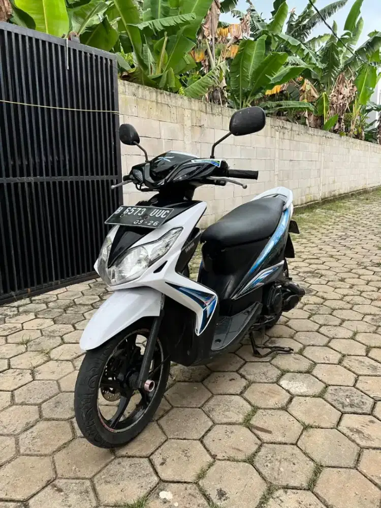 Yamaha xeon 2011