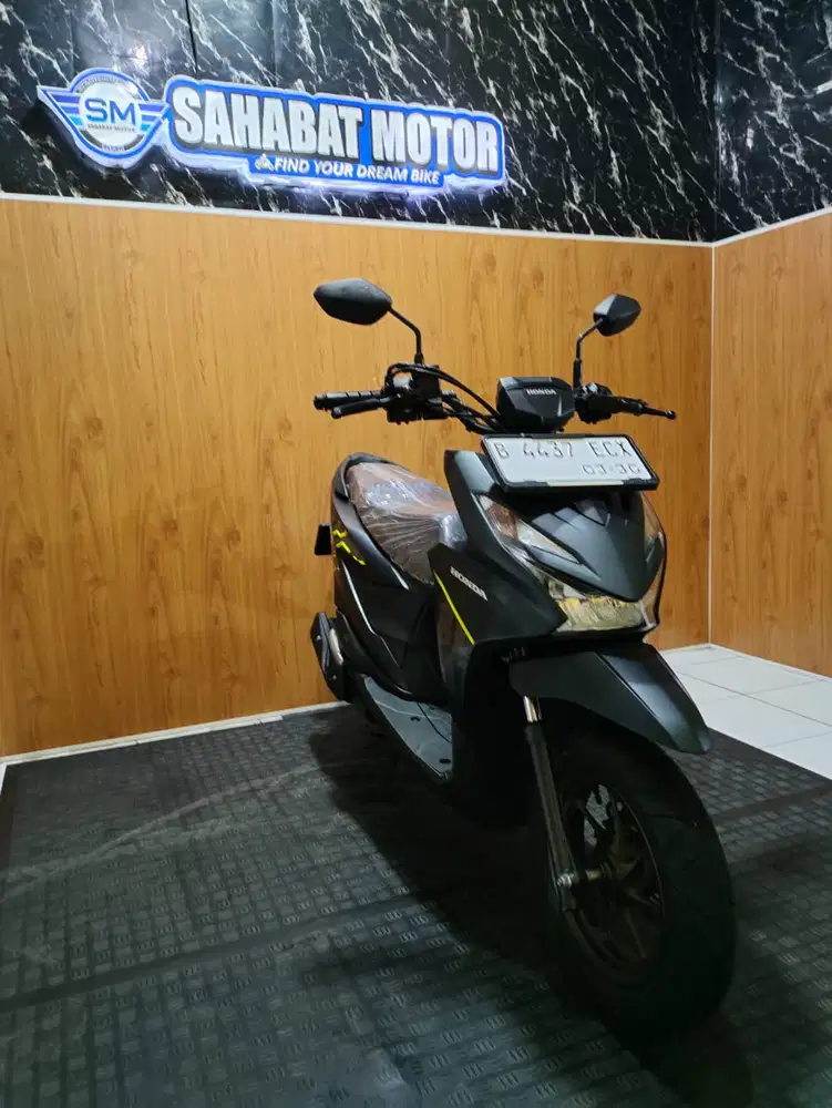 HONDA BEAT STREET 2025 MULUSS SIAP PAKAI