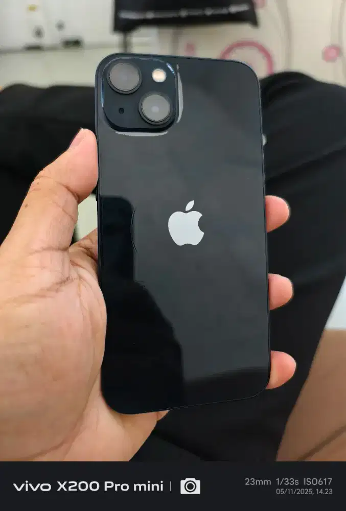 iPhone 13 iBox (128Gb) Fullset Original Bh 91