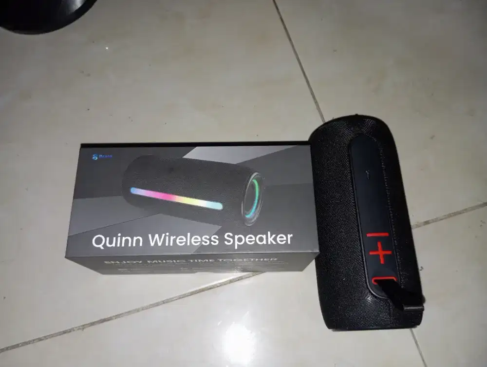Speaker Bluetooth Bcare