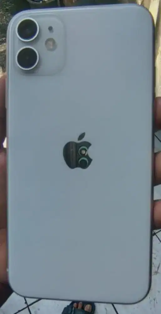 iPhone 11 bahan baypass