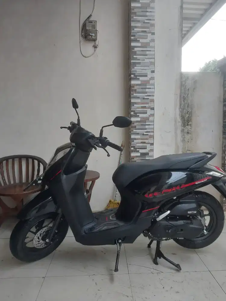 Genio 2025 baru 5bln pakai