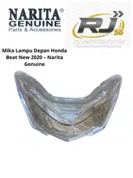 Mika Lampu Depan Honda Beat New 2020 – Narita Genuine