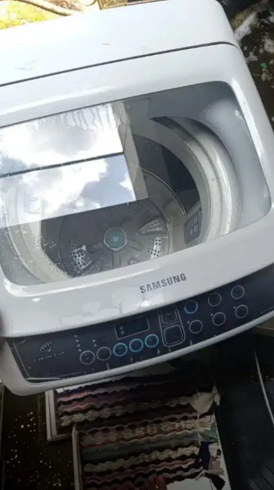 Dijual mesin Cuci 1 tabung