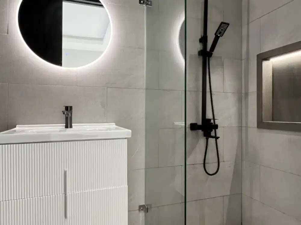 Rumah Rapih Siap Huni Cluster Azura Vanya Park BSD