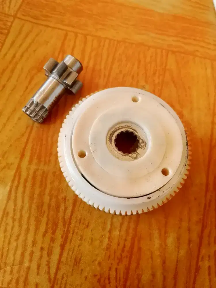 Gigi set Motor Power window Mitsubishi Outlander - Mirage