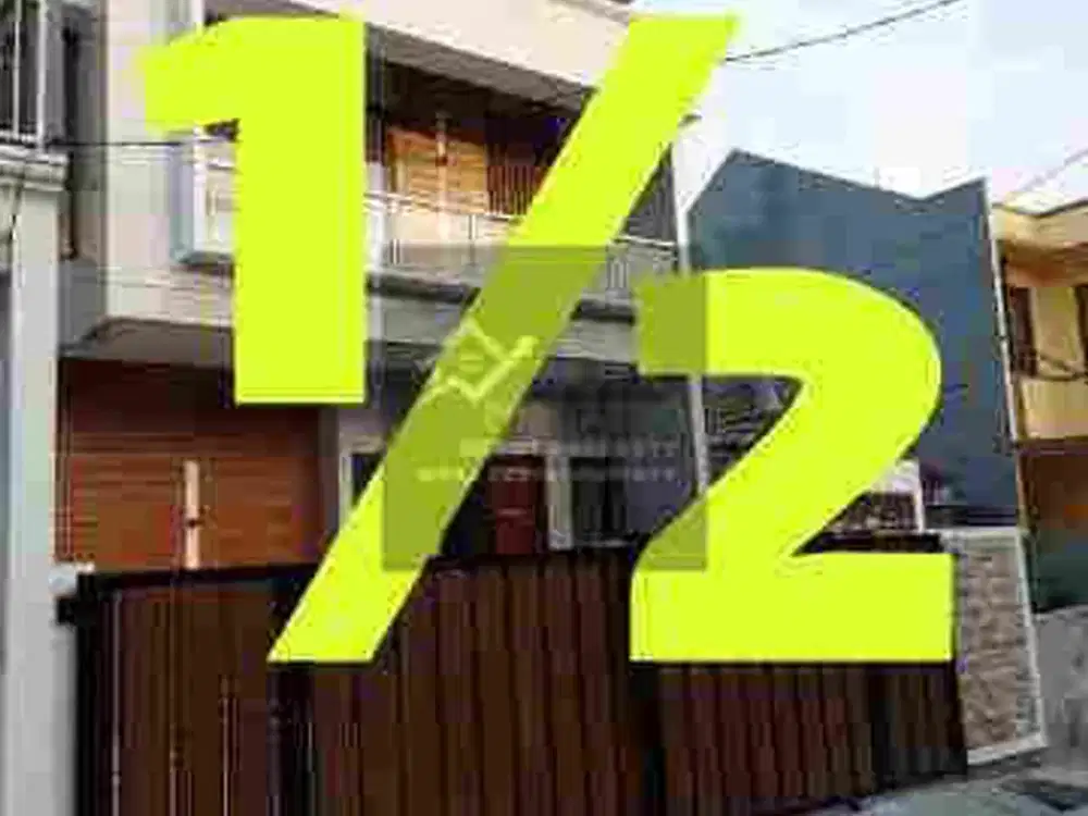 limited edition‼️ Bintara dkt pondok kelapa