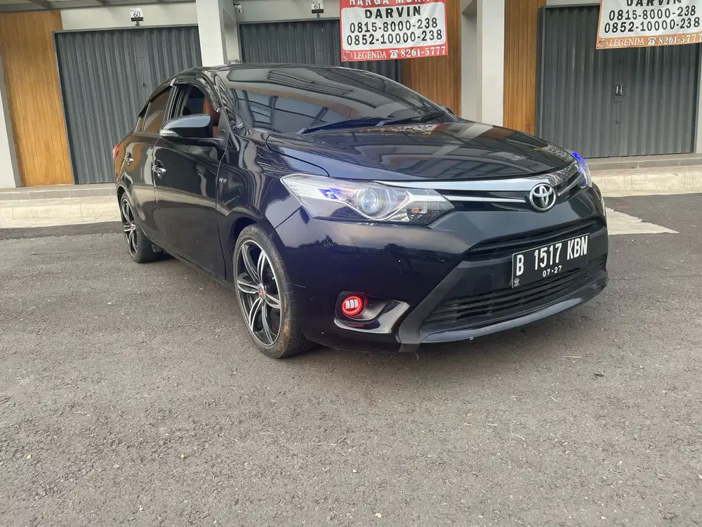 Toyota Limo 2014 Bensin