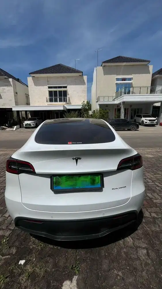 DIJUAL MURAH TESLA TYPE Y