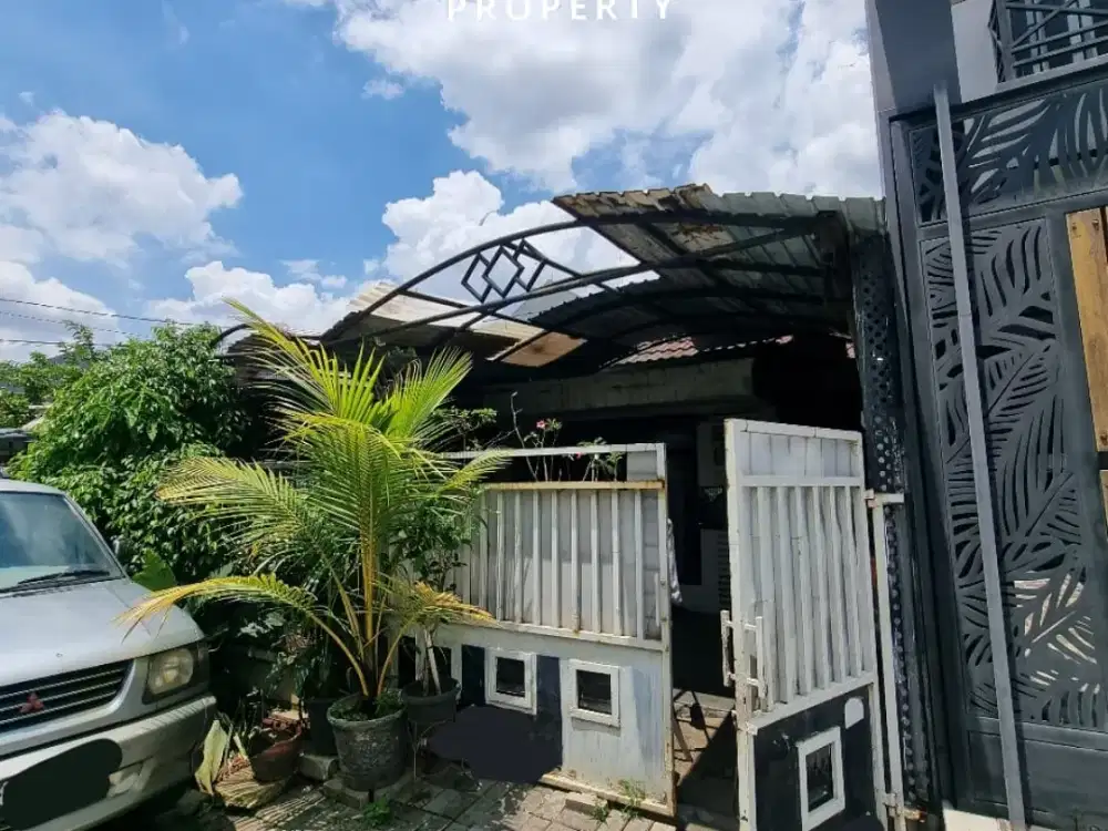 DIJUAL RUMAH APA ADANYA DI PERUM KARANG TENGAH PERMAI TANGERANG KOTA