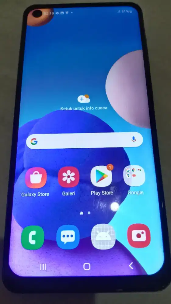 Samsung Galaxy A21s