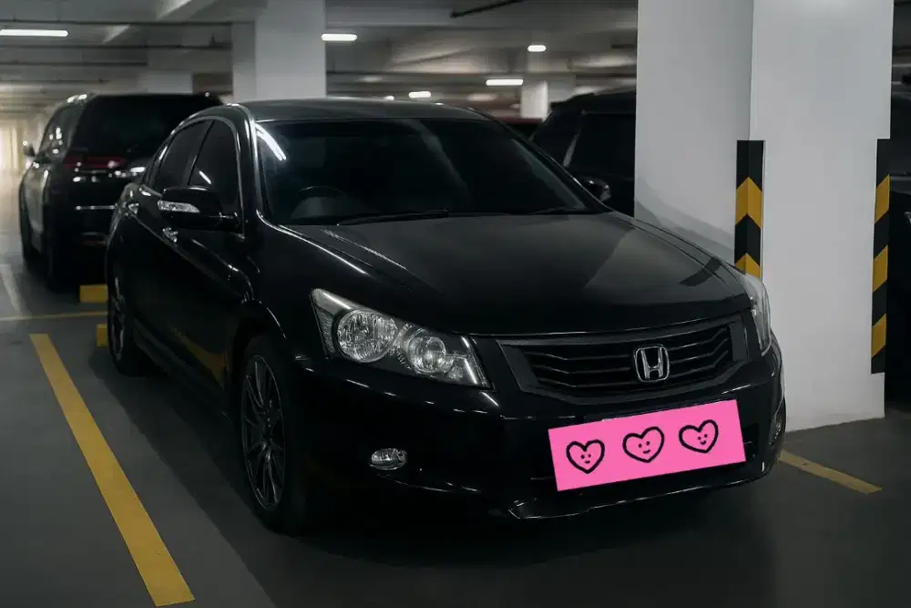 Honda Accord VTIL 2400 cc 2010