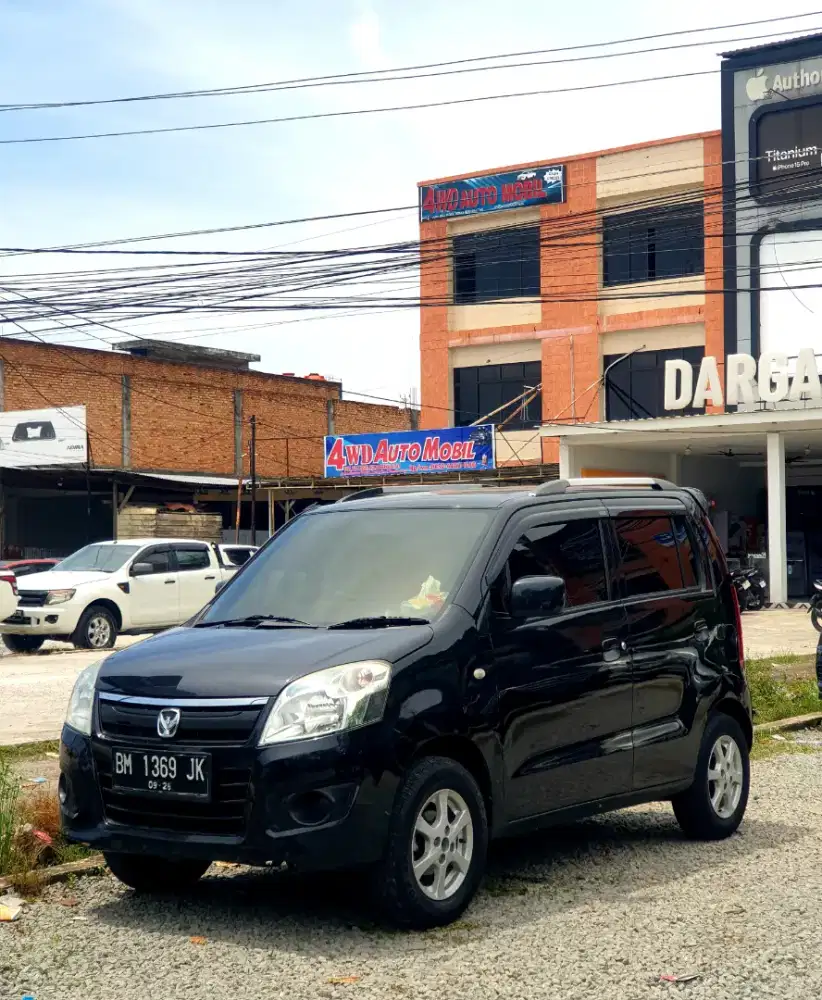 Suzuki Karimun Wagon R Tipe GL 1.0 Manual 2016