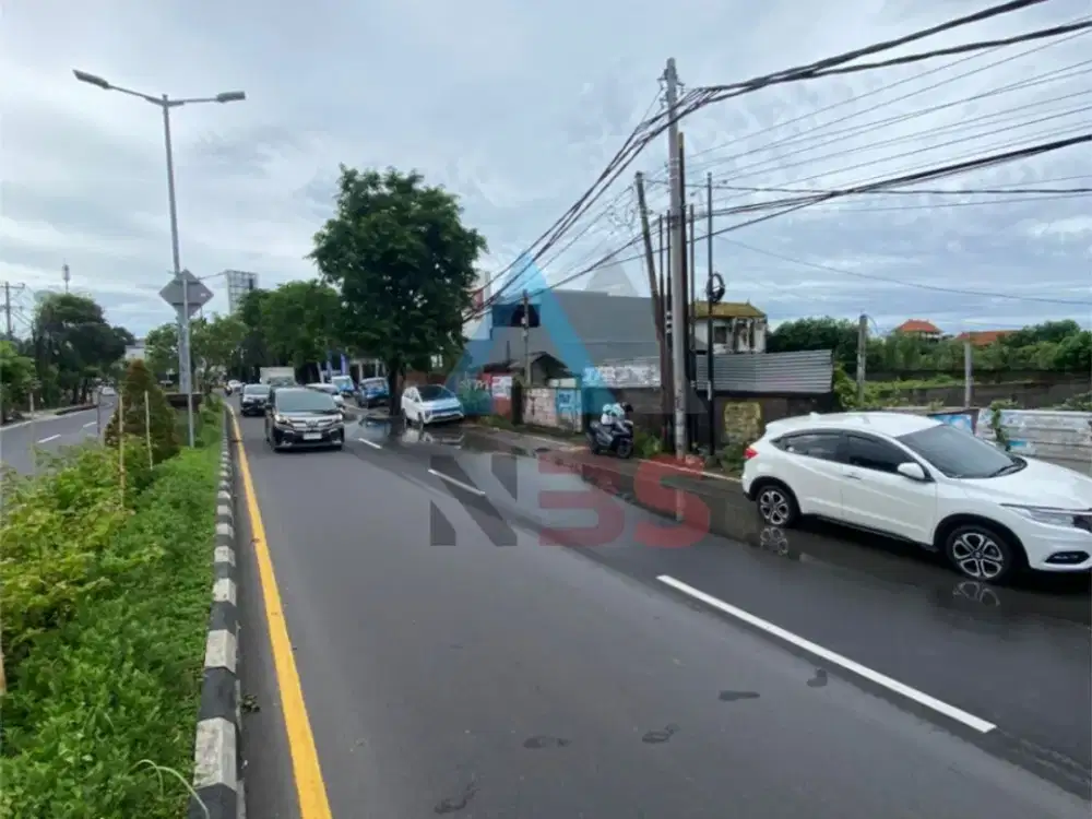 Dijual tanah lokasi jalan utama Bypas jimbaran